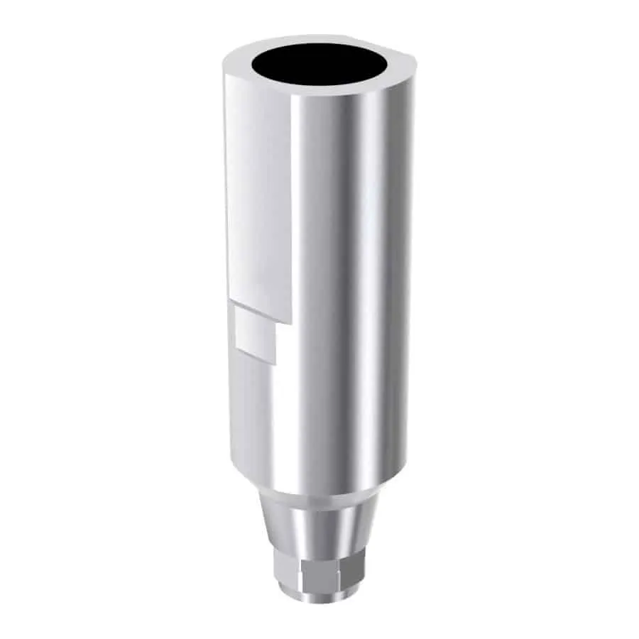 Arum3D Scanbody corps de scan Dentium NR line vis