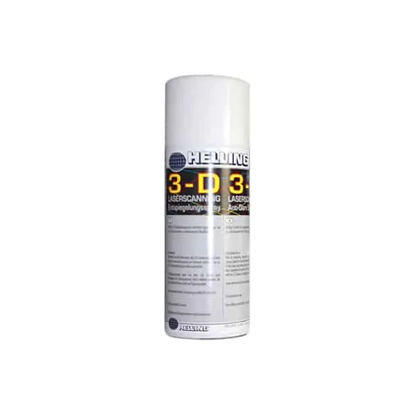 Helling Spray Scan 3D 400 ml matifiant