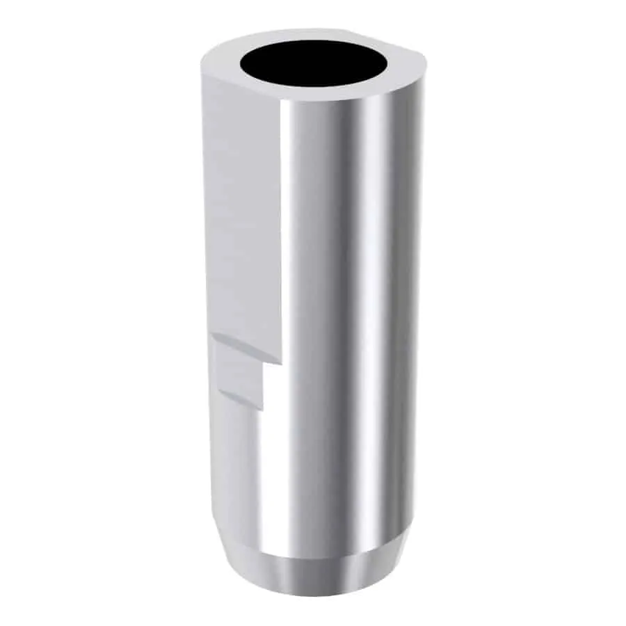 Arum External scanbody 3.5 NP Nobel Branemark avec vis