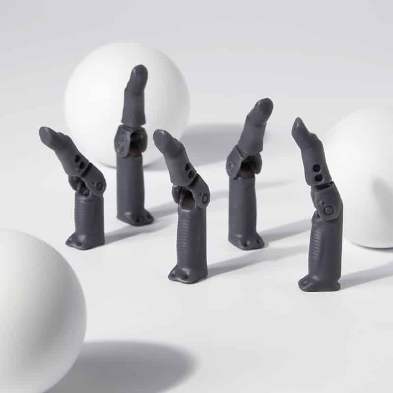 Formlabs Tough 2000 résine 3D 1L haute résistance