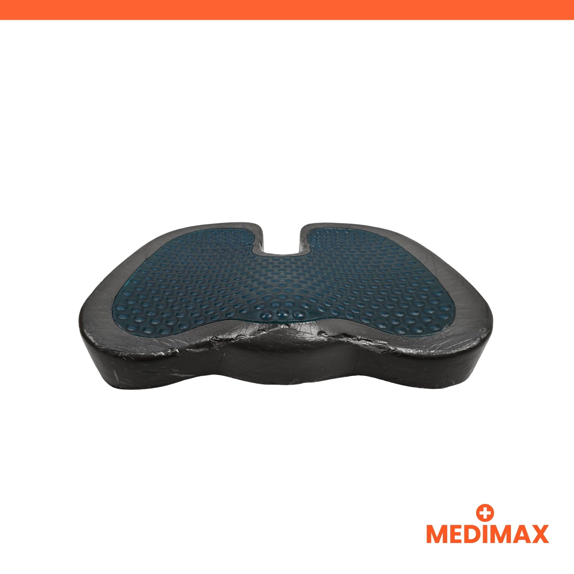 Medimax Coussins coussin assise gel 45x35x7 cm mémoire