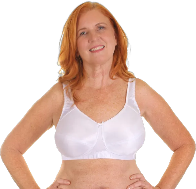 Trulife Kate 420 soutien-gorge blanc 38C maintien M-Frame
