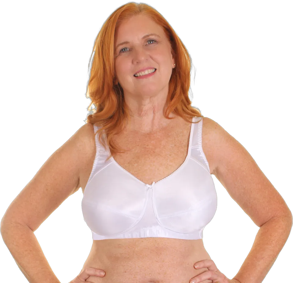 Trulife Kate 420 soutien-gorge blanc 38C maintien M-Frame