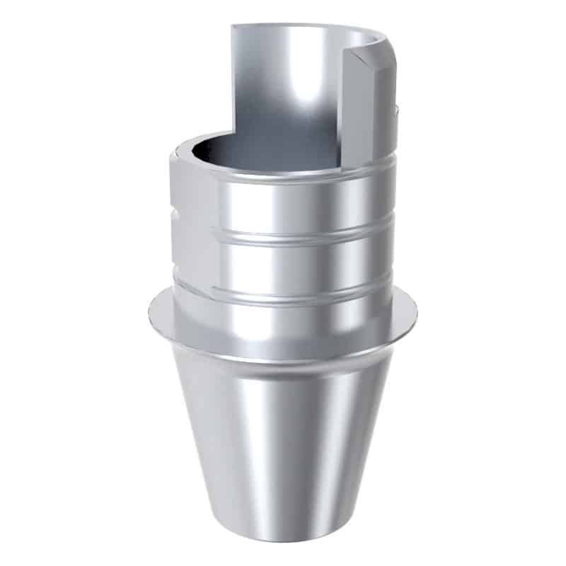 Arum3D Ti-Base courte non-engageante Cowellmedi INNO