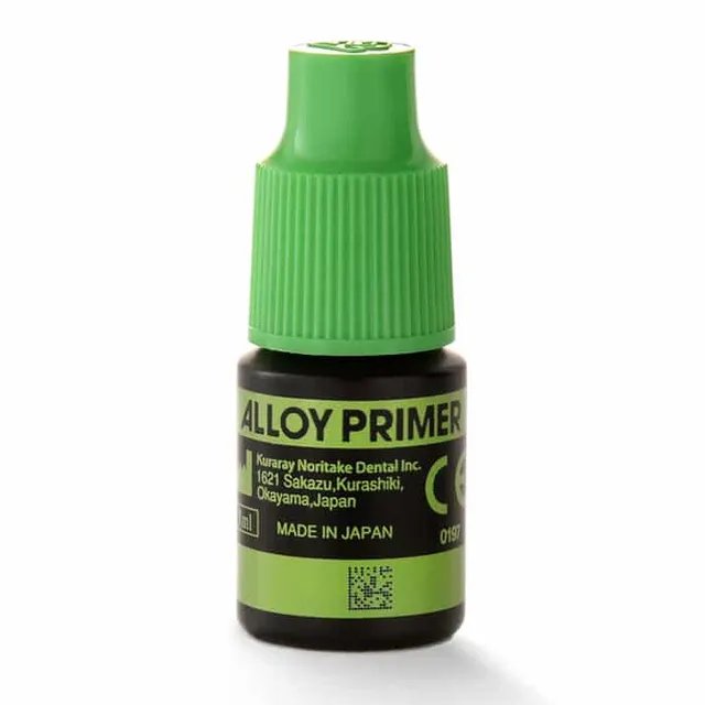 Kuraray Alloy Primer primer métal collage multi-usages cabinet