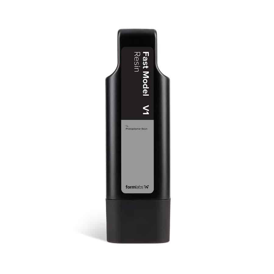 Formlabs Form 4 Fast Model résine 3D 1L modèle dentaire