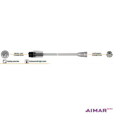 Aimar FDM Monaco Cordon Silicone Sirona BL ISO C Lumière