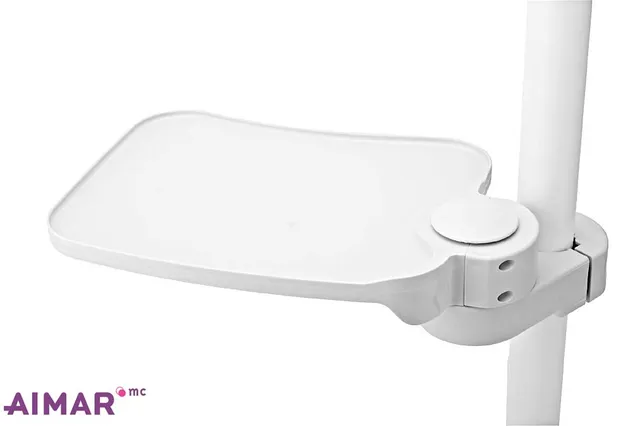 Aimar FDM Monaco tablette pivotante plastique unit dentaire