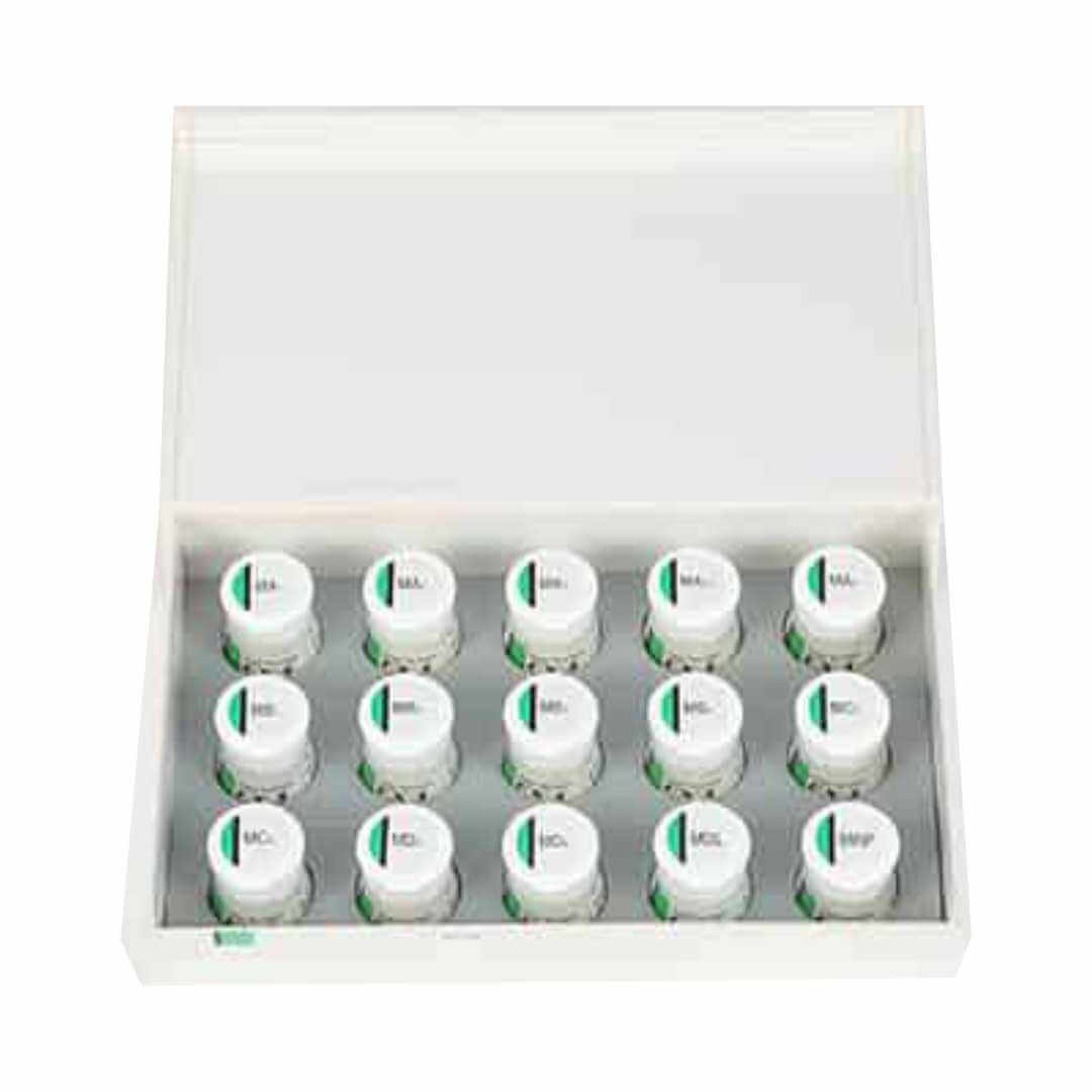 Noritake Super Porcelain EX-3 Margin Kit porcelaine 150g