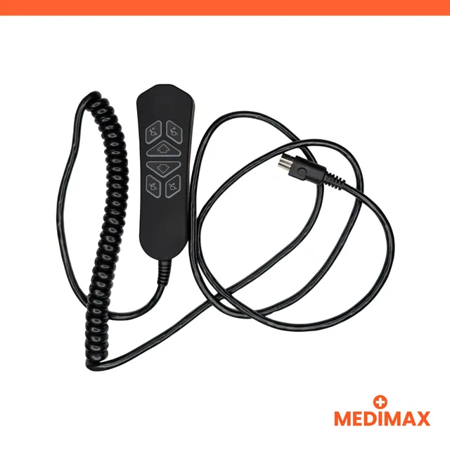 Medimax 170292 télécommande fauteuil releveur 3 moteurs