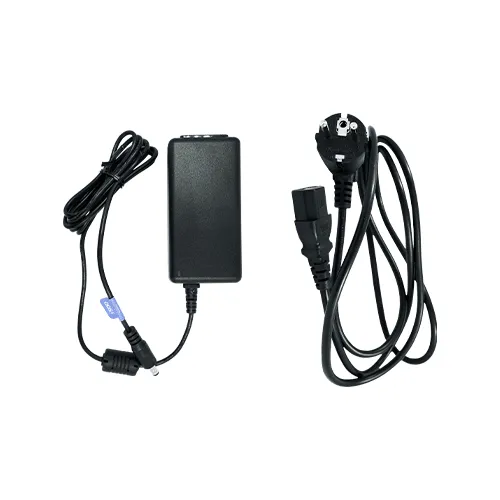 Medit i500 adaptateur médical et cordon de chargement