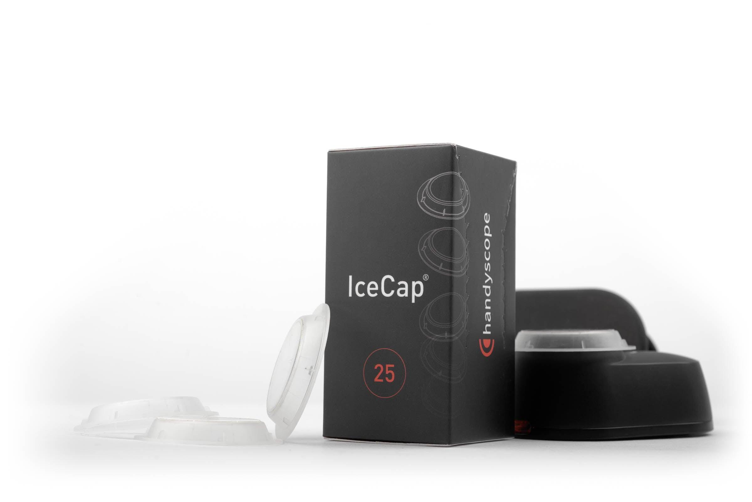 DermLite IceCap capuchon Handyscope 25 pièces hygiène