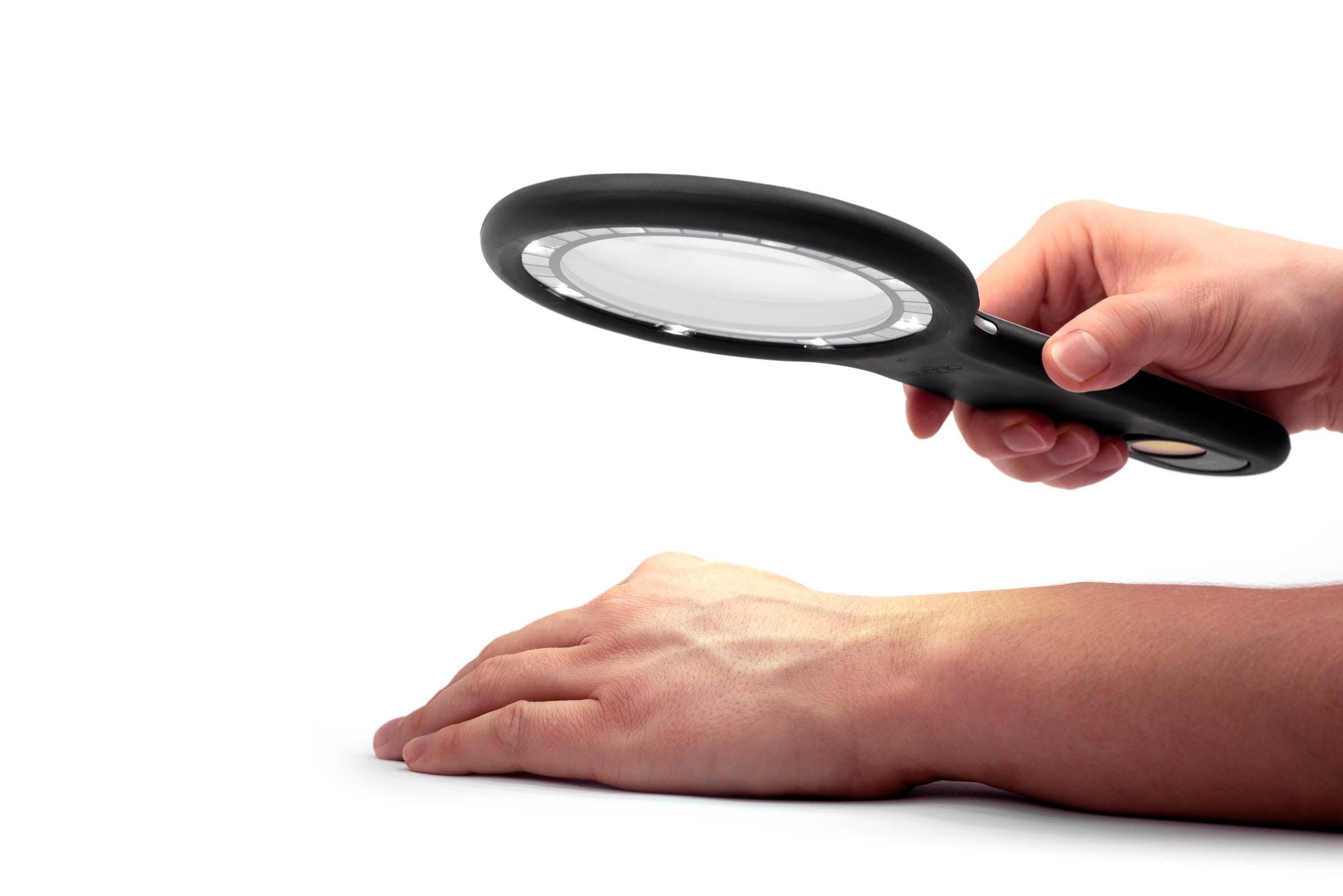 DermLite Lumio 2 loupe dermatologie UV Wood rechargeable