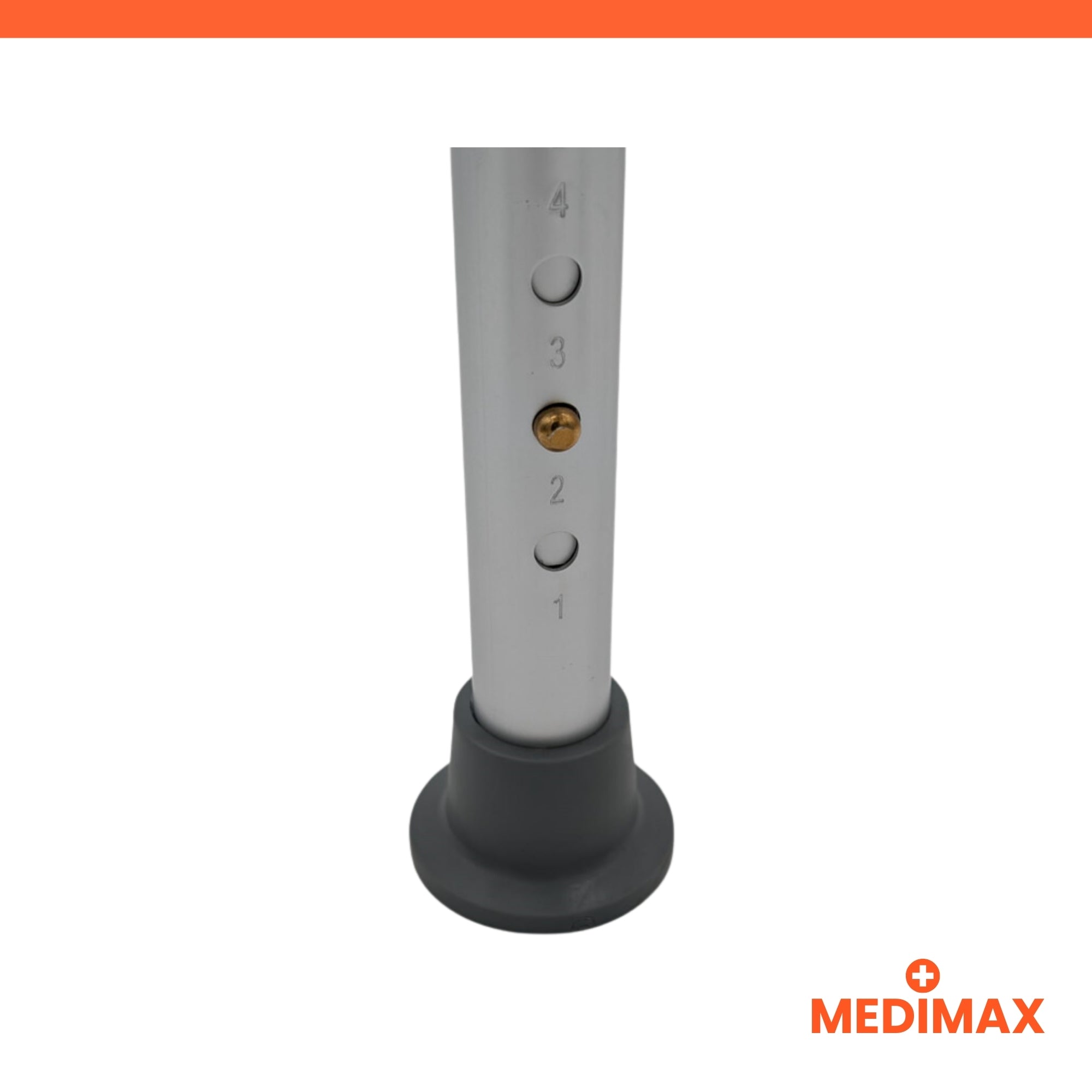 Medimax Eco 1 tabouret de douche rond réglable