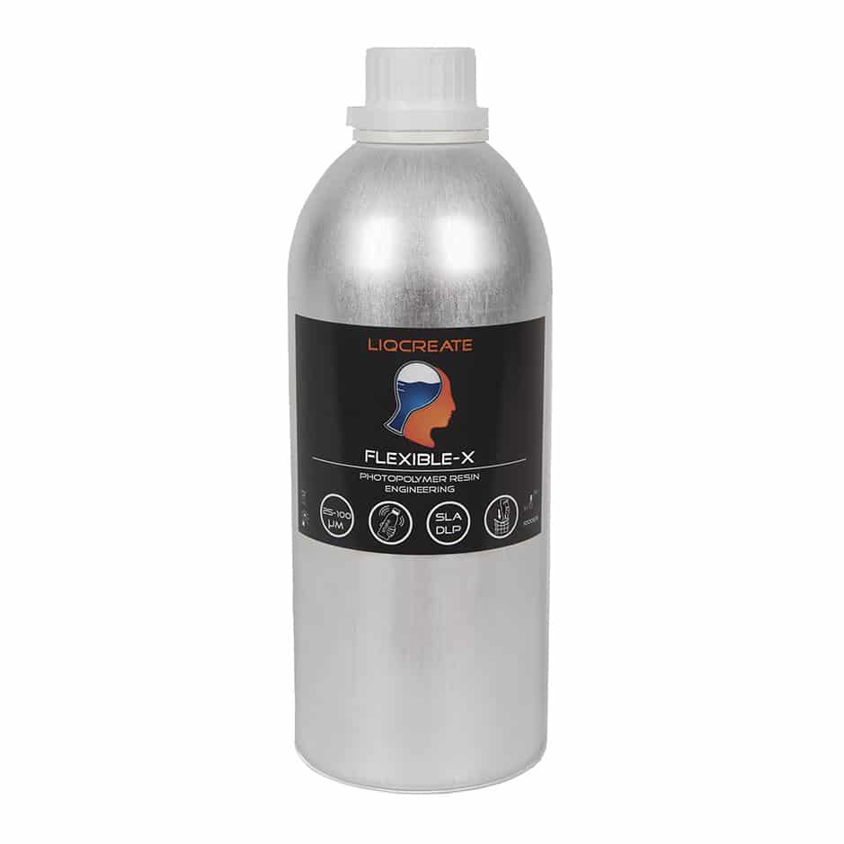 Liqcreate Flexible-X résine 3D flexible
