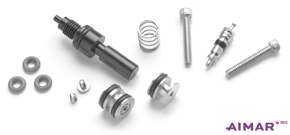 Aimar FDM Monaco Kit Réparation Valve à Eau pièce détachée