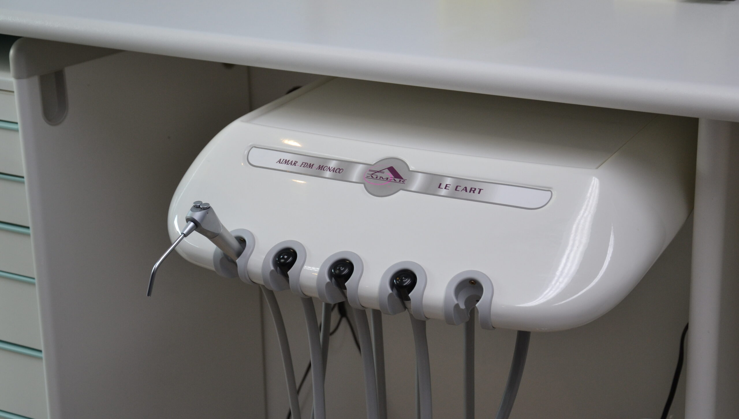 Aimar FDM Monaco Unit Cart Mini Unit 1-380 meuble sous plan