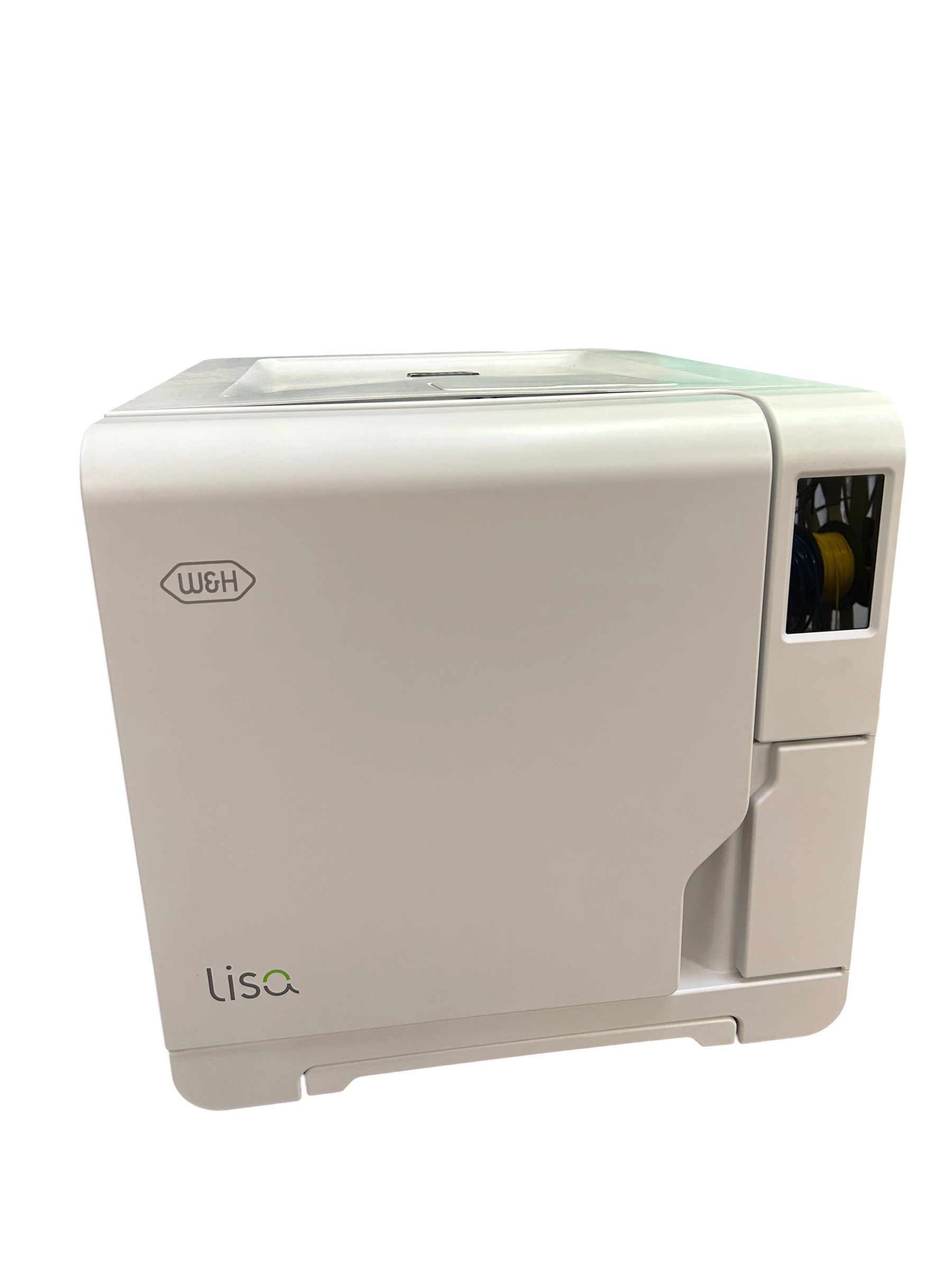 W&H Lisa Autoclave stérilisateur 22 L cabinet dentaire
