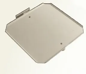 Aimar Tablette Pivotante L33,5 x P32,2 cm