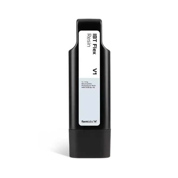 Formlabs Form 4B résine IBT Flex 1 L flexible