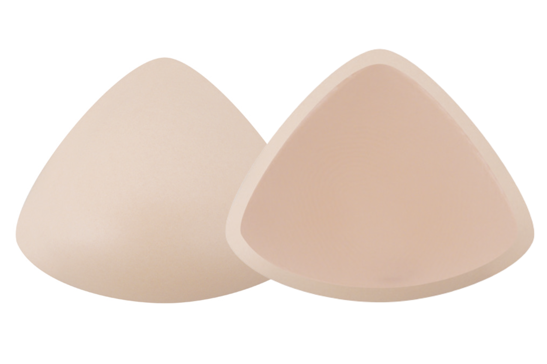 Trulife 905 Dual Layer prothèse silicone triangle frais