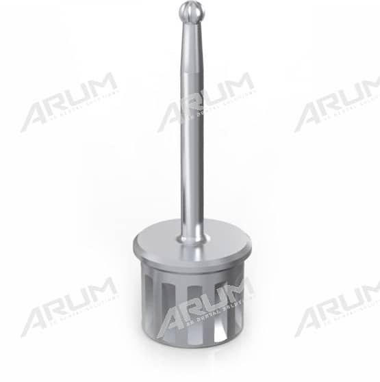 Arum3D Ball Screw Driver Torx tournevis 22mm vis angulée