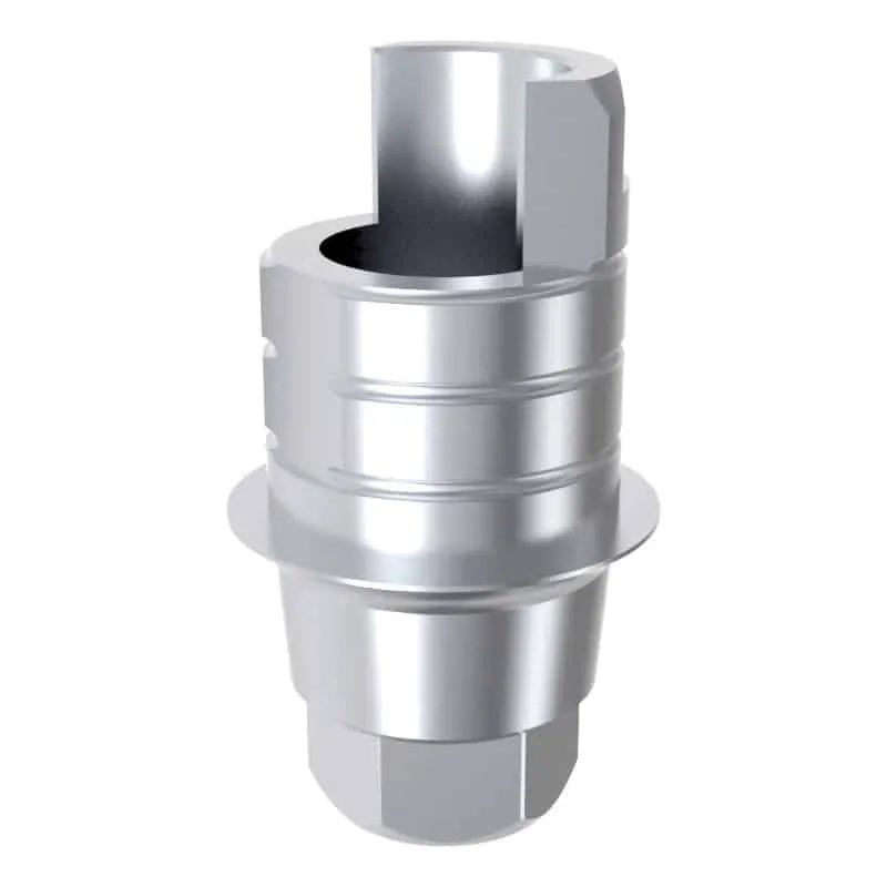 Arum3D Internal Ti Base Short Anyone pilier Megagen