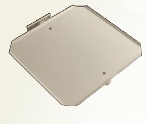 Aimar Tablette Pivotante L33,5 x P32,2 cm