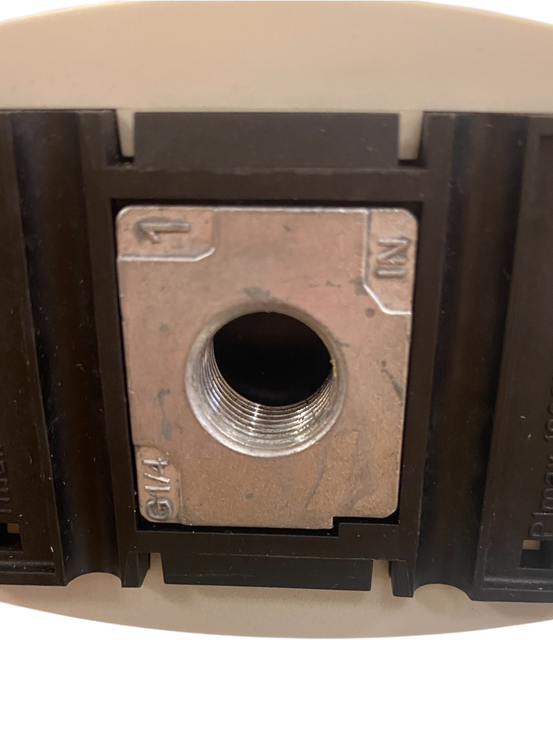 Aimar FDM Ensemble Rexroth régulateur filtre manomètre