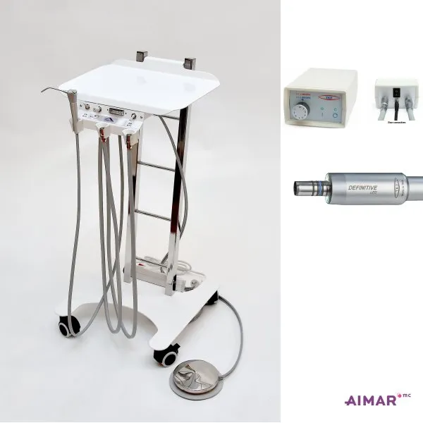 Aimar FDM Monaco Cart New FDM Eco unit cart