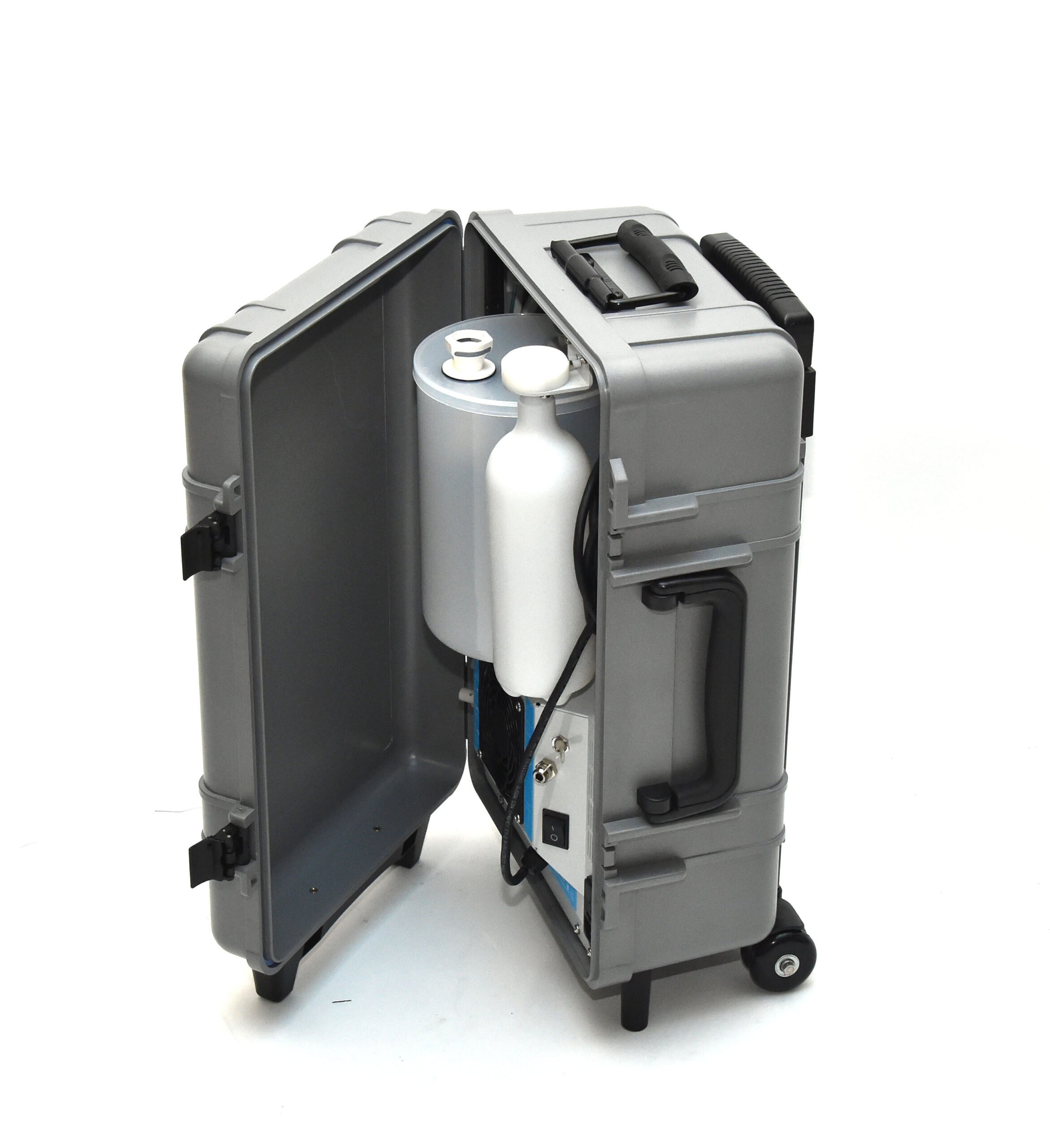 Aimar FDM Unité dentaire mobile portable cabinet
