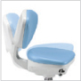Aimar Syncro T5 Trèfle tabouret dentaire cabinet