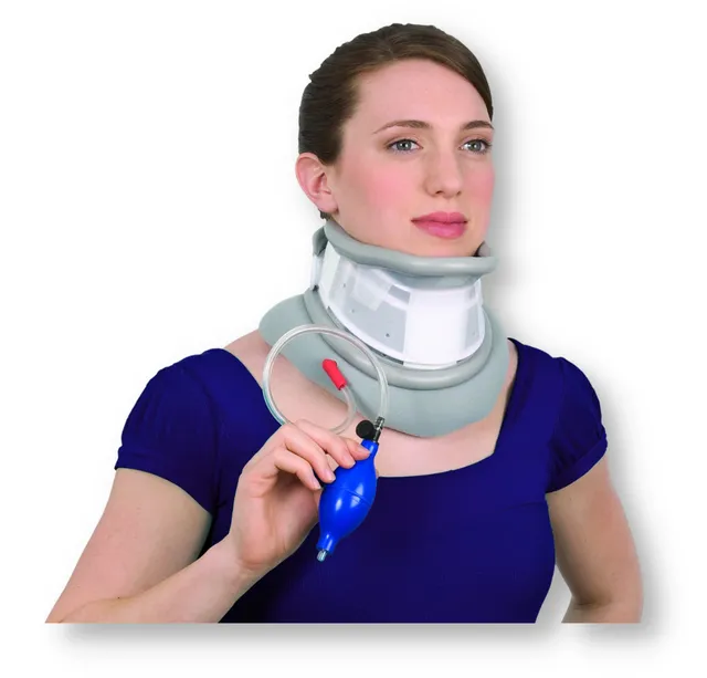 Trulife Orthotics A267 Pneu-Trac Collier Cervical Taille S-L