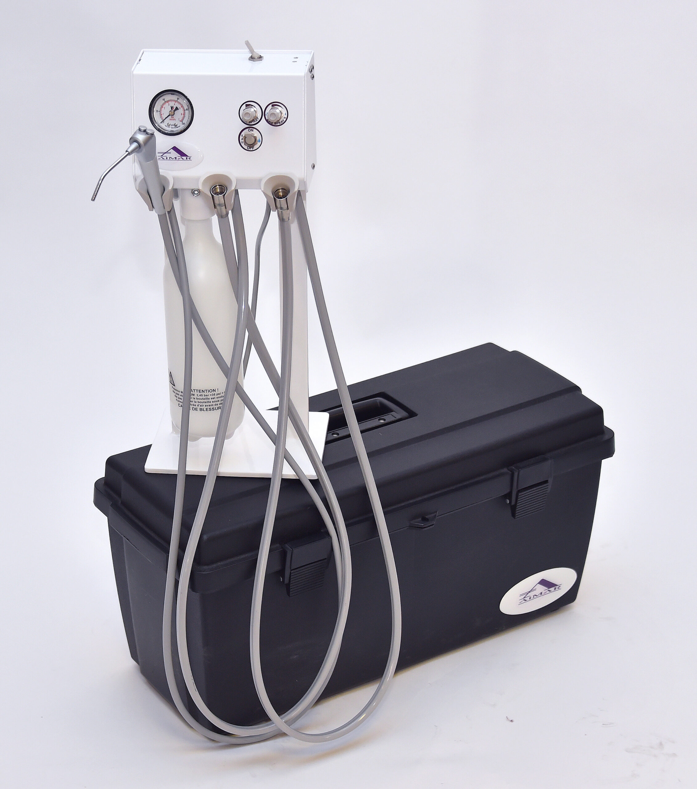 Aimar FDM Unit portable air avec valise de transport cabinet
