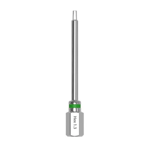 Arum3D iPen Lab Driver Tip Hex 1.3 embout vert