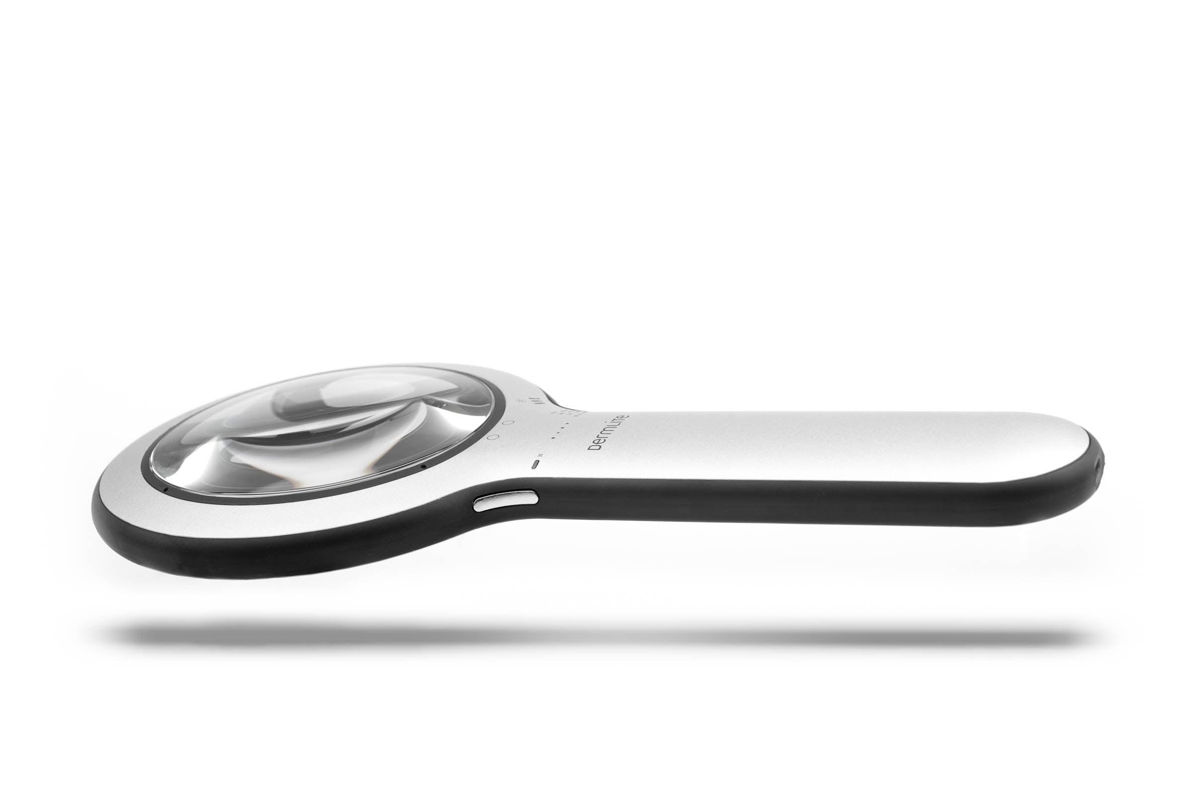 DermLite Lumio 2 loupe dermatologie UV Wood rechargeable