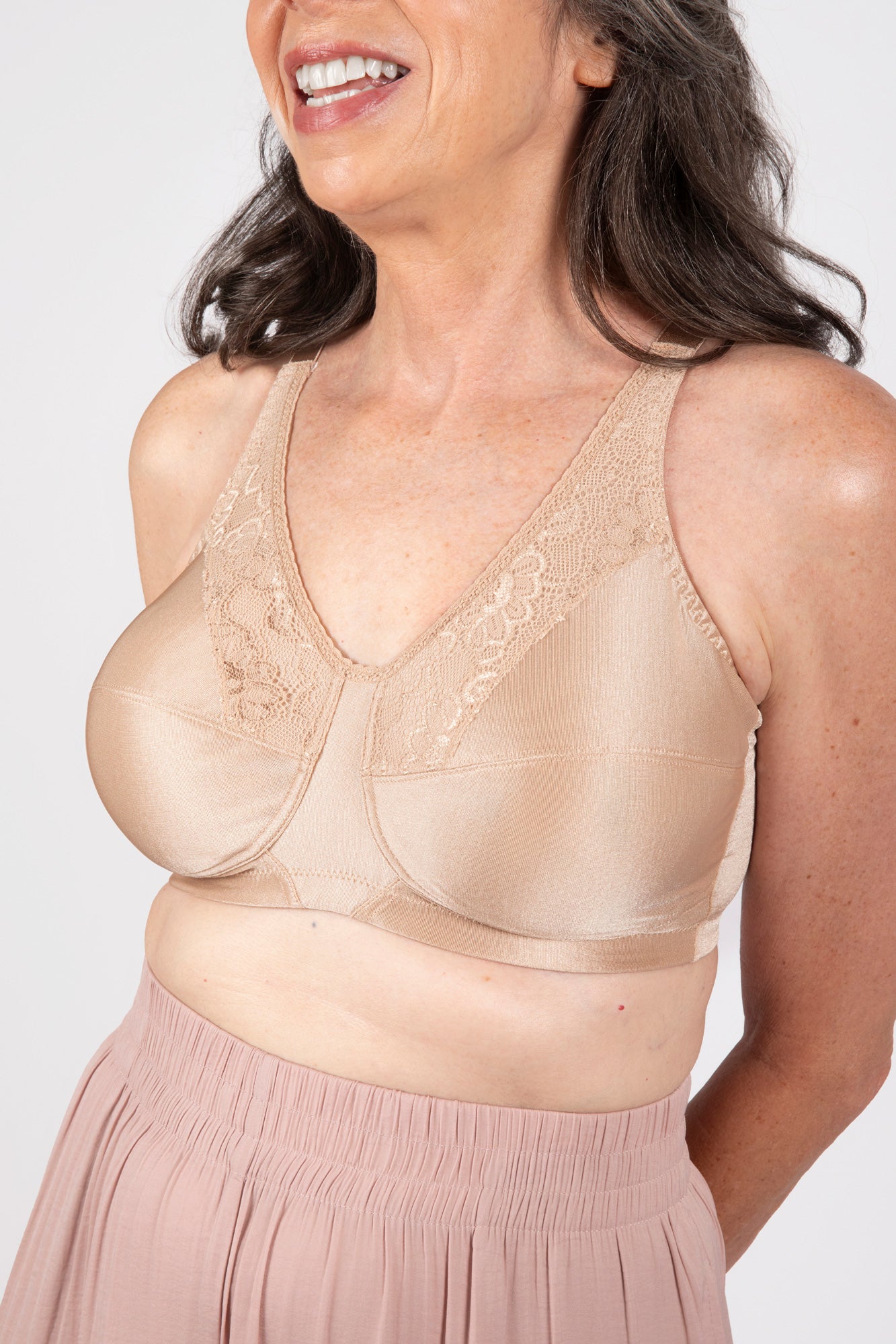 Trulife Breastcare Ava 6210 soutien-gorge Latte