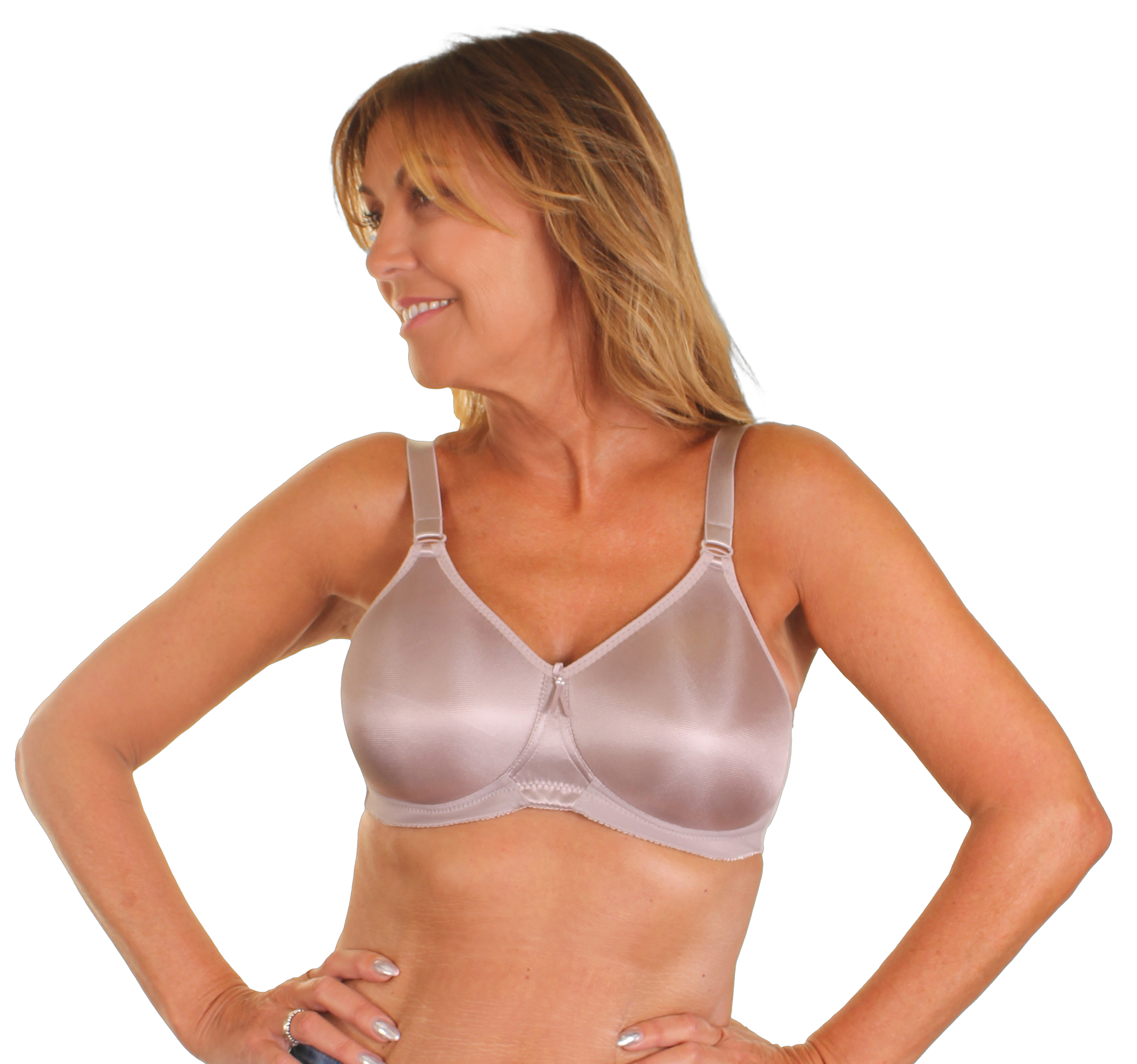 Trulife 4013 Alexandra soutien-gorge sans couture Sandstone 38C