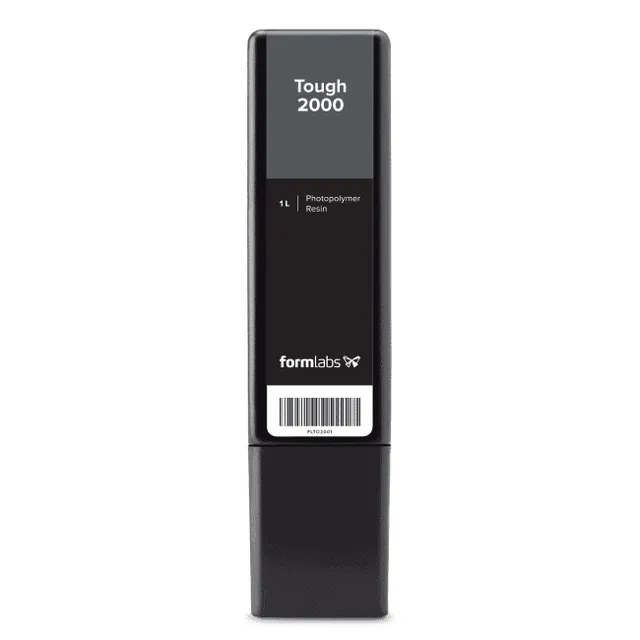 Formlabs Tough 2000 résine 3D 1L haute résistance