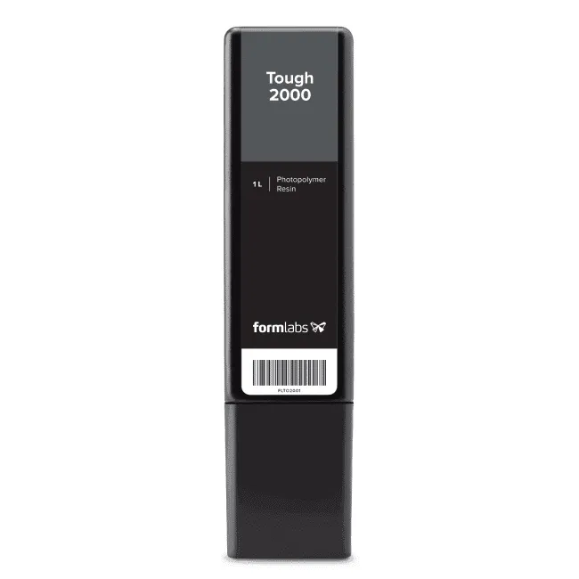 Formlabs Tough 2000 résine 3D 1L haute résistance