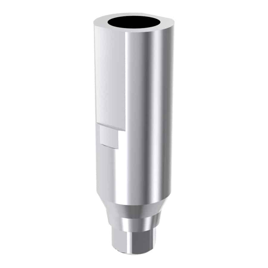 Arum3D Scanbody Kyocera Finesia WP 4.7 corps de scan x5