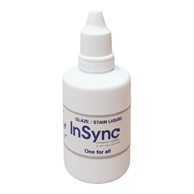 MiYO InSync Glaze Stain Liquid liquide de glaçage