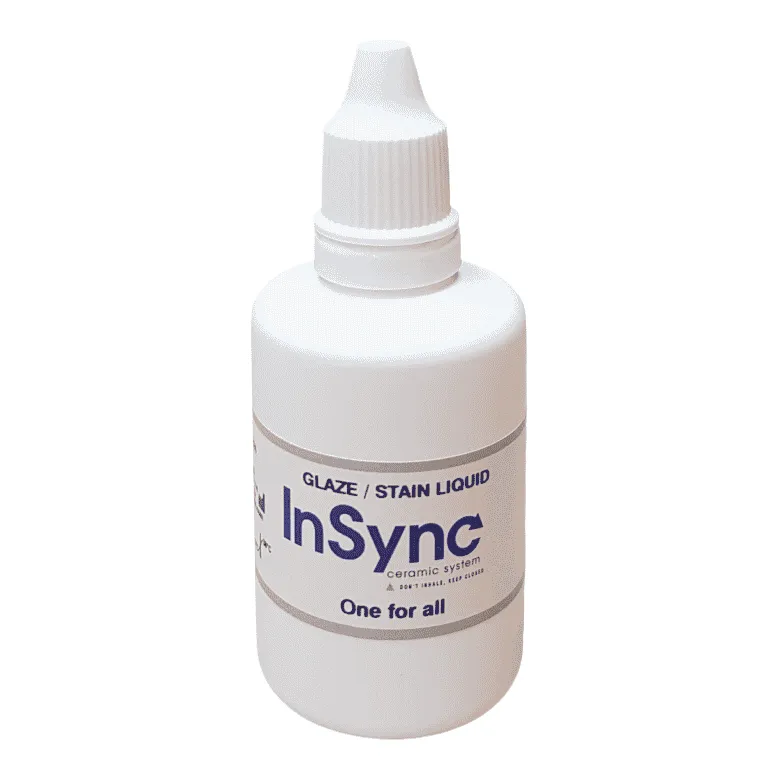 MiYO InSync Glaze Stain Liquid liquide de glaçage