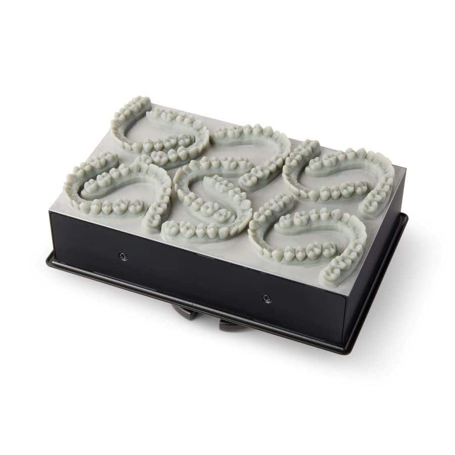 Formlabs Form 4 Fast Model résine 3D 1L modèle dentaire