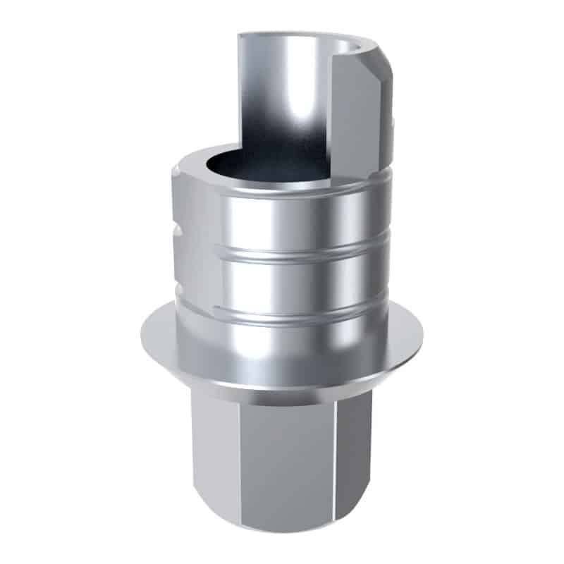 Arum Ti Base Short 3.3 Engaging Embase Compatible SIC Invent