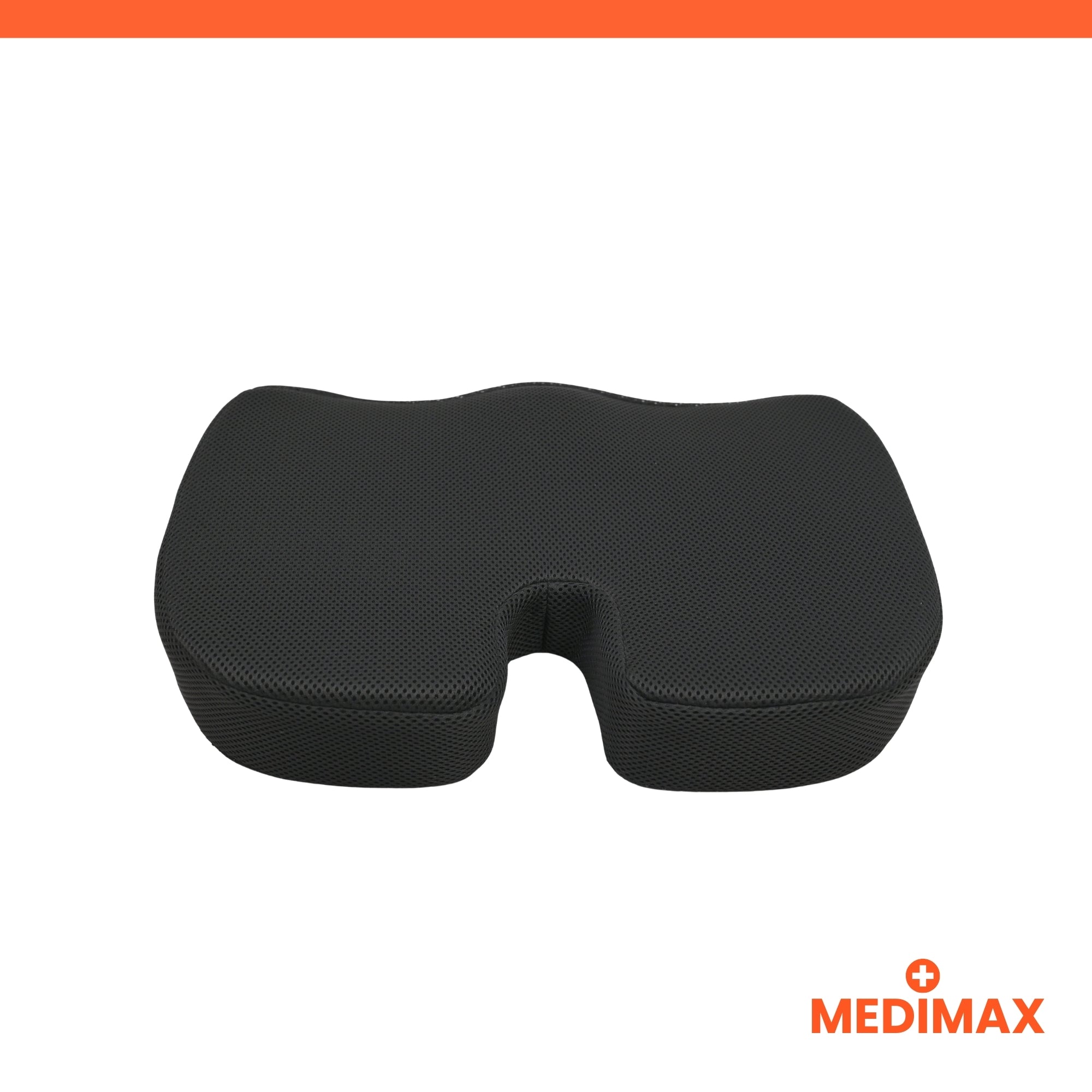 Medimax Coussins coussin assise gel 45x35x7 cm mémoire