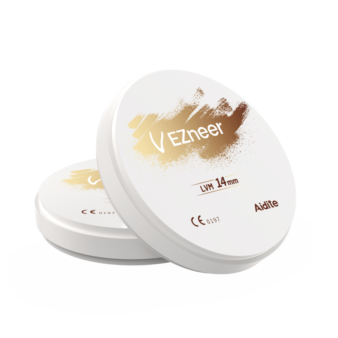 Aidite EZneer disque zircone facette et couronne antérieure