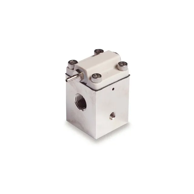 Aimar FDM Monaco Valve à commande pneumatique air et eau