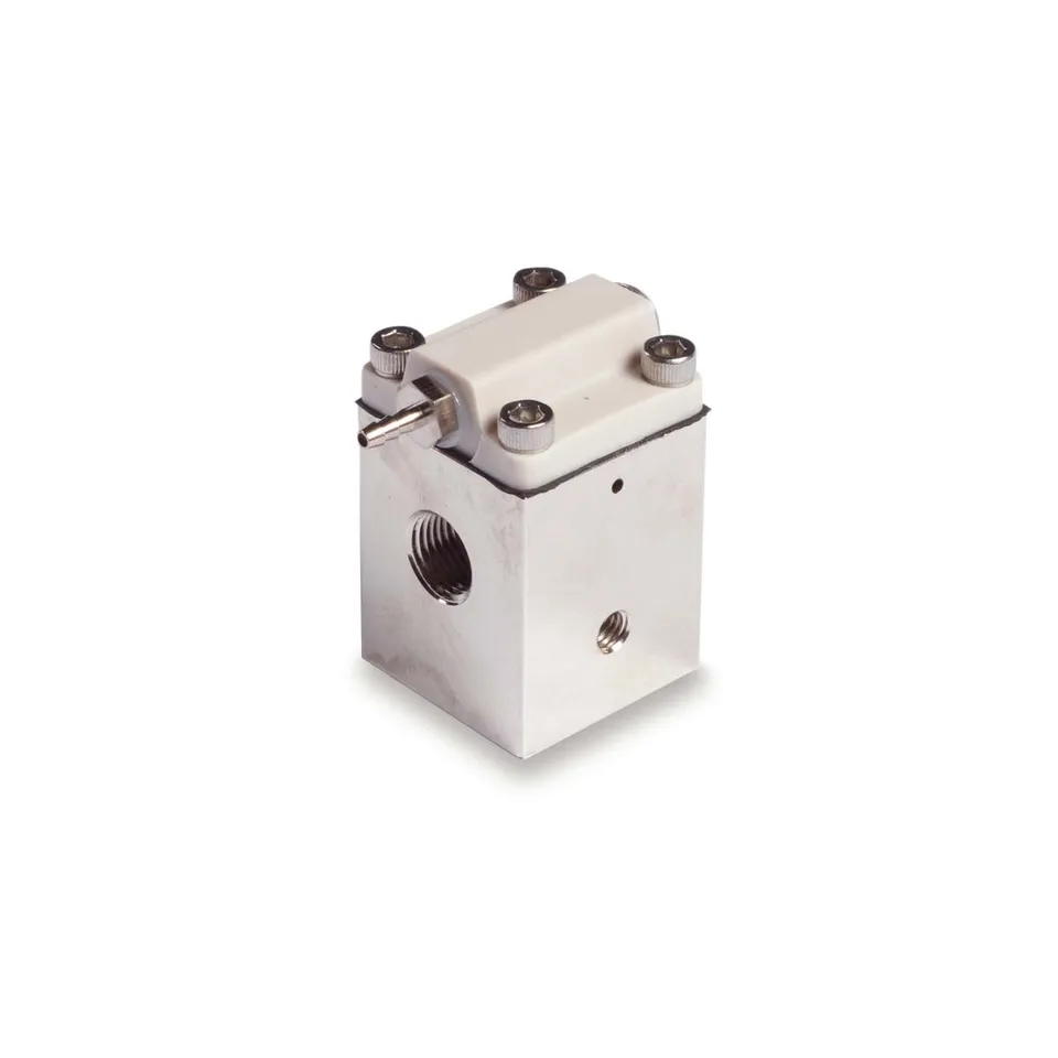 Aimar FDM Monaco Valve à commande pneumatique air et eau