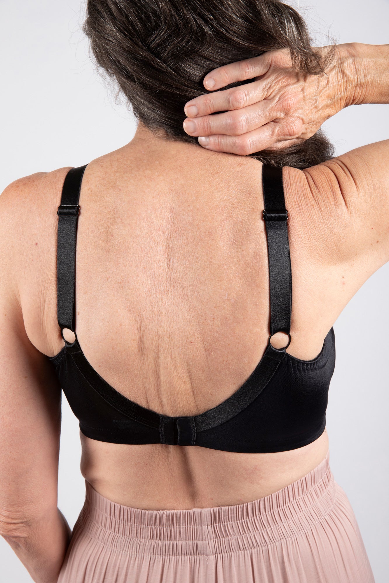 Trulife Breastcare Ava 6210 soutien-gorge noir dentelle